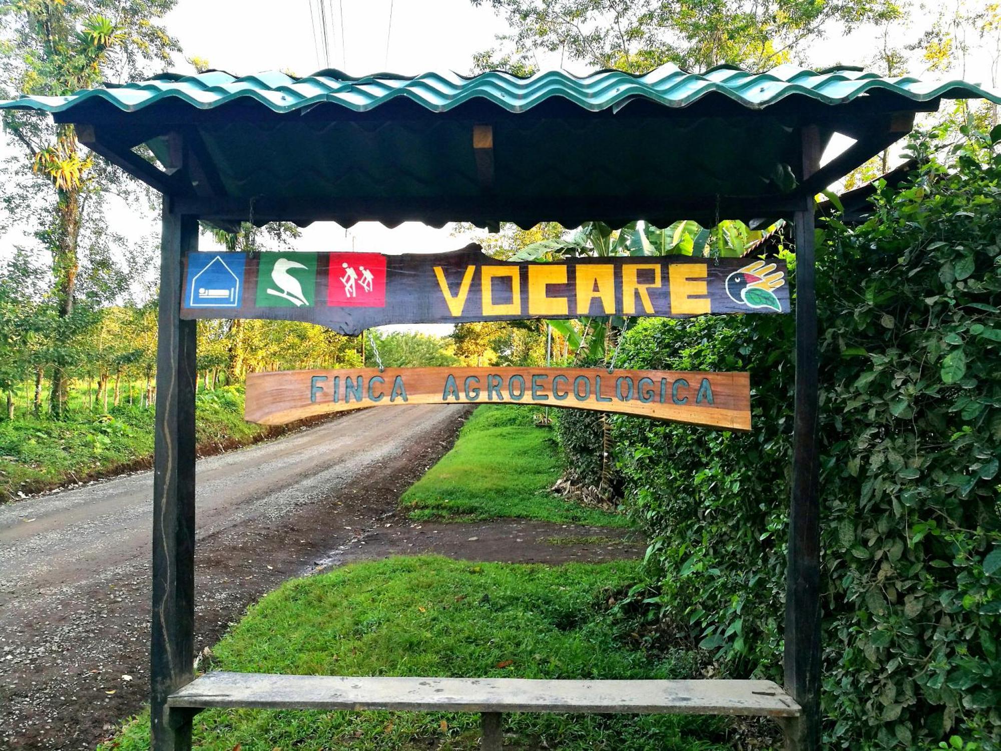 Villa Vocaré Agroecoturismo Upala Esterno foto
