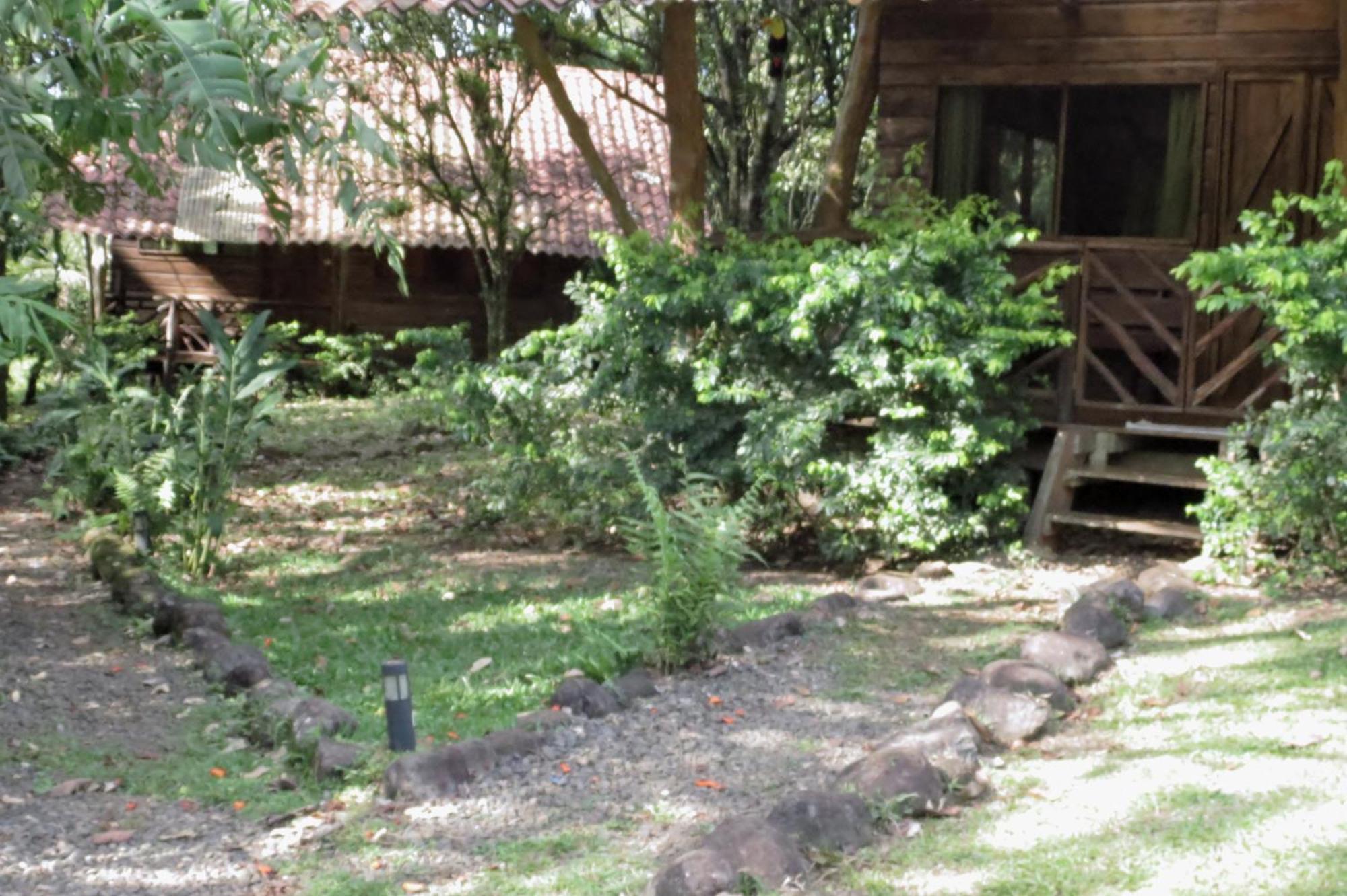 Villa Vocaré Agroecoturismo Upala Esterno foto