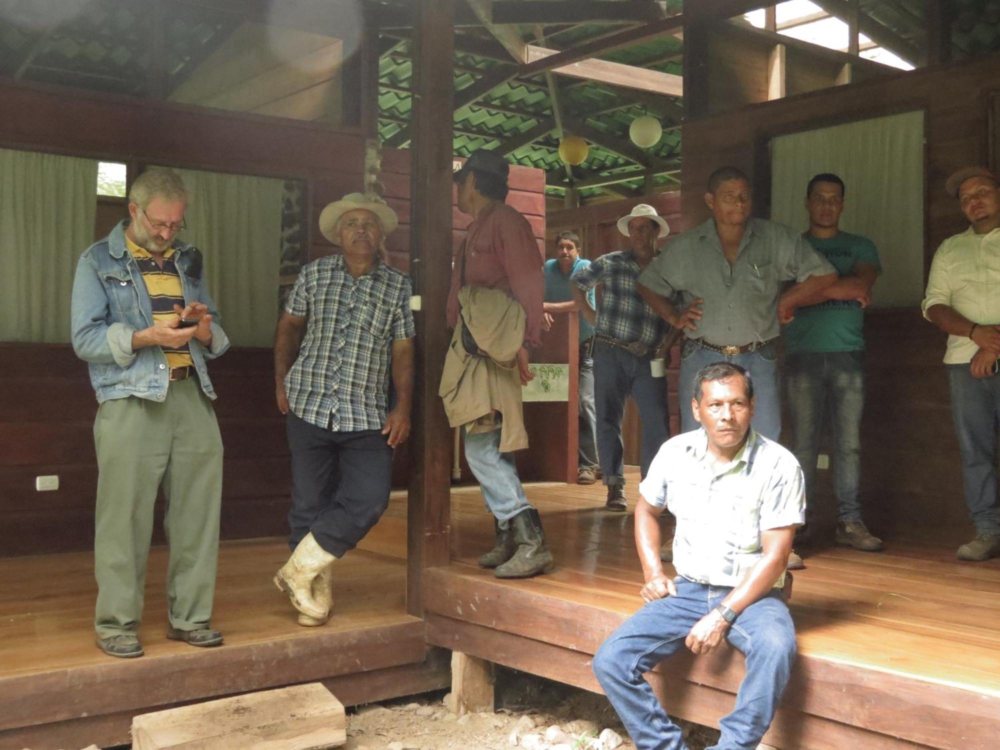 Villa Vocaré Agroecoturismo Upala Esterno foto