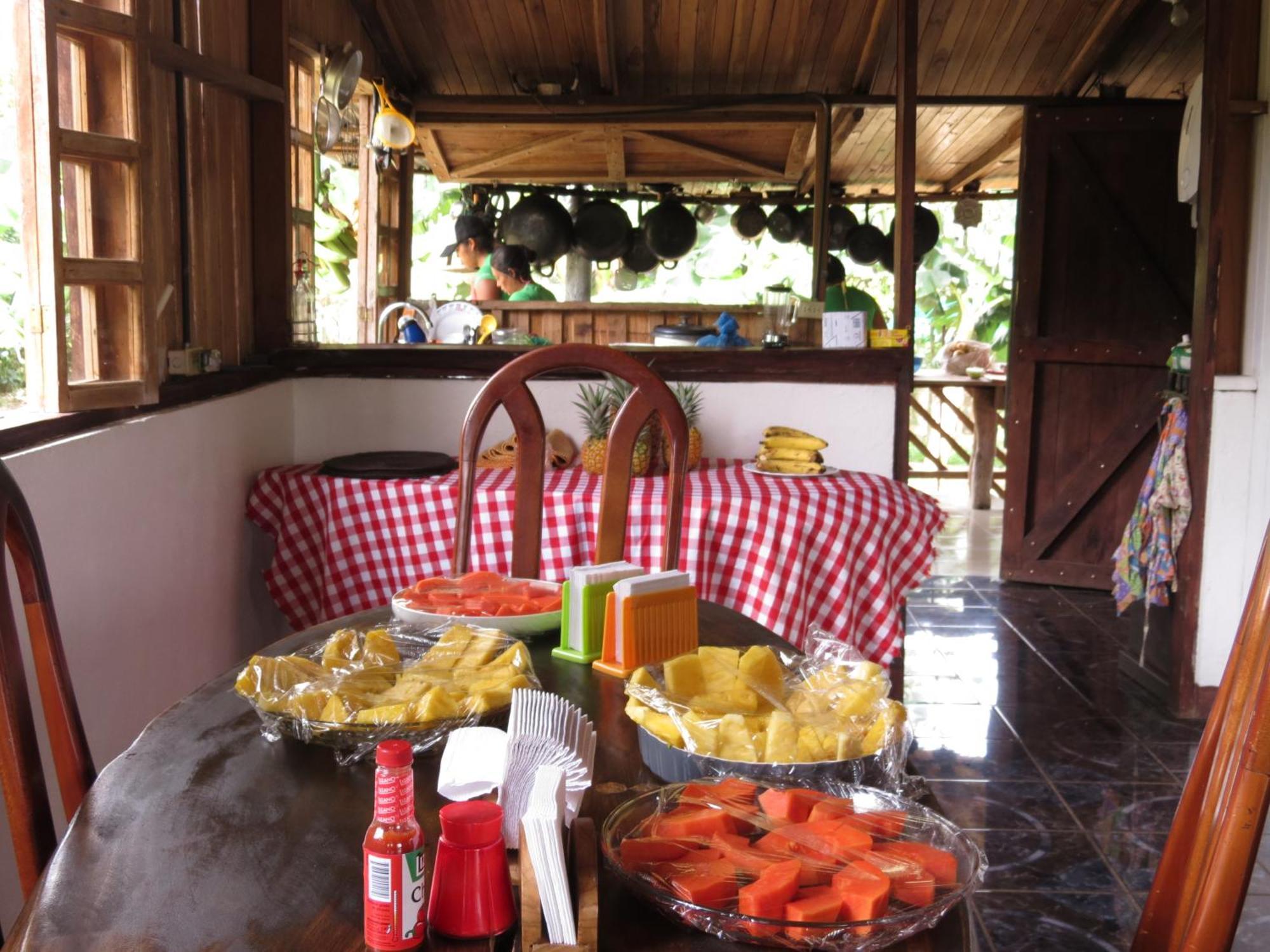 Villa Vocaré Agroecoturismo Upala Esterno foto