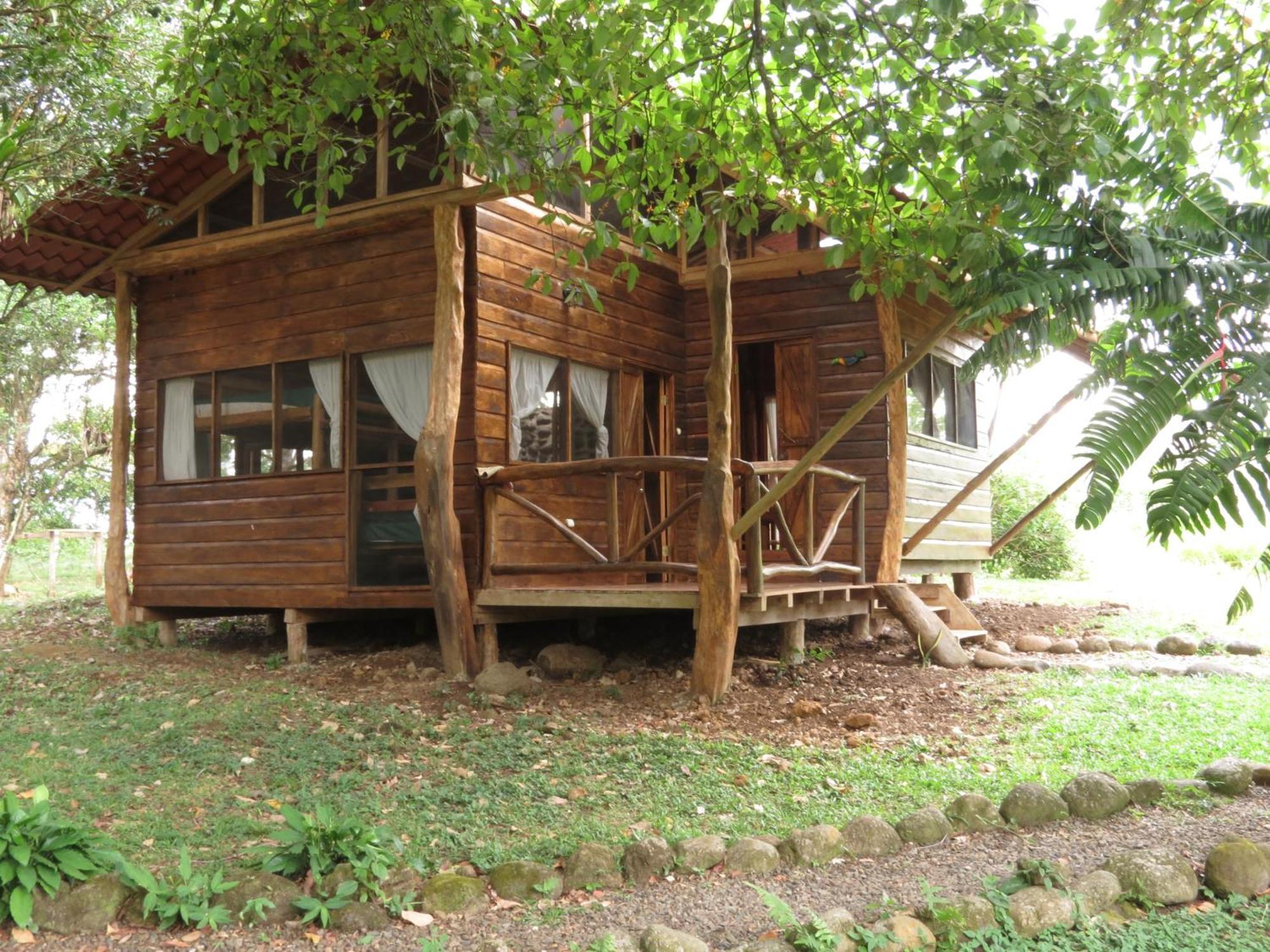Villa Vocaré Agroecoturismo Upala Esterno foto