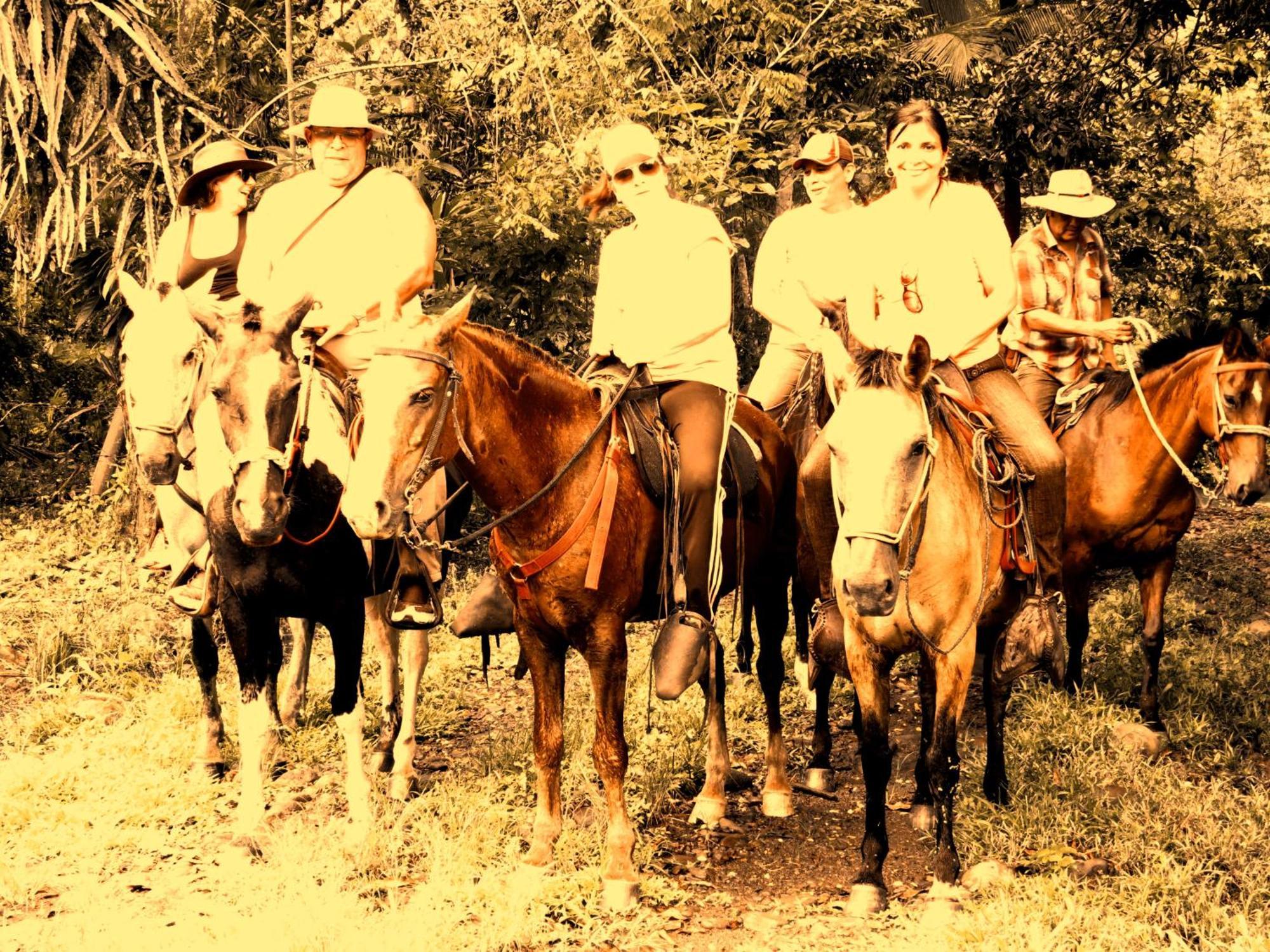 Villa Vocaré Agroecoturismo Upala Esterno foto