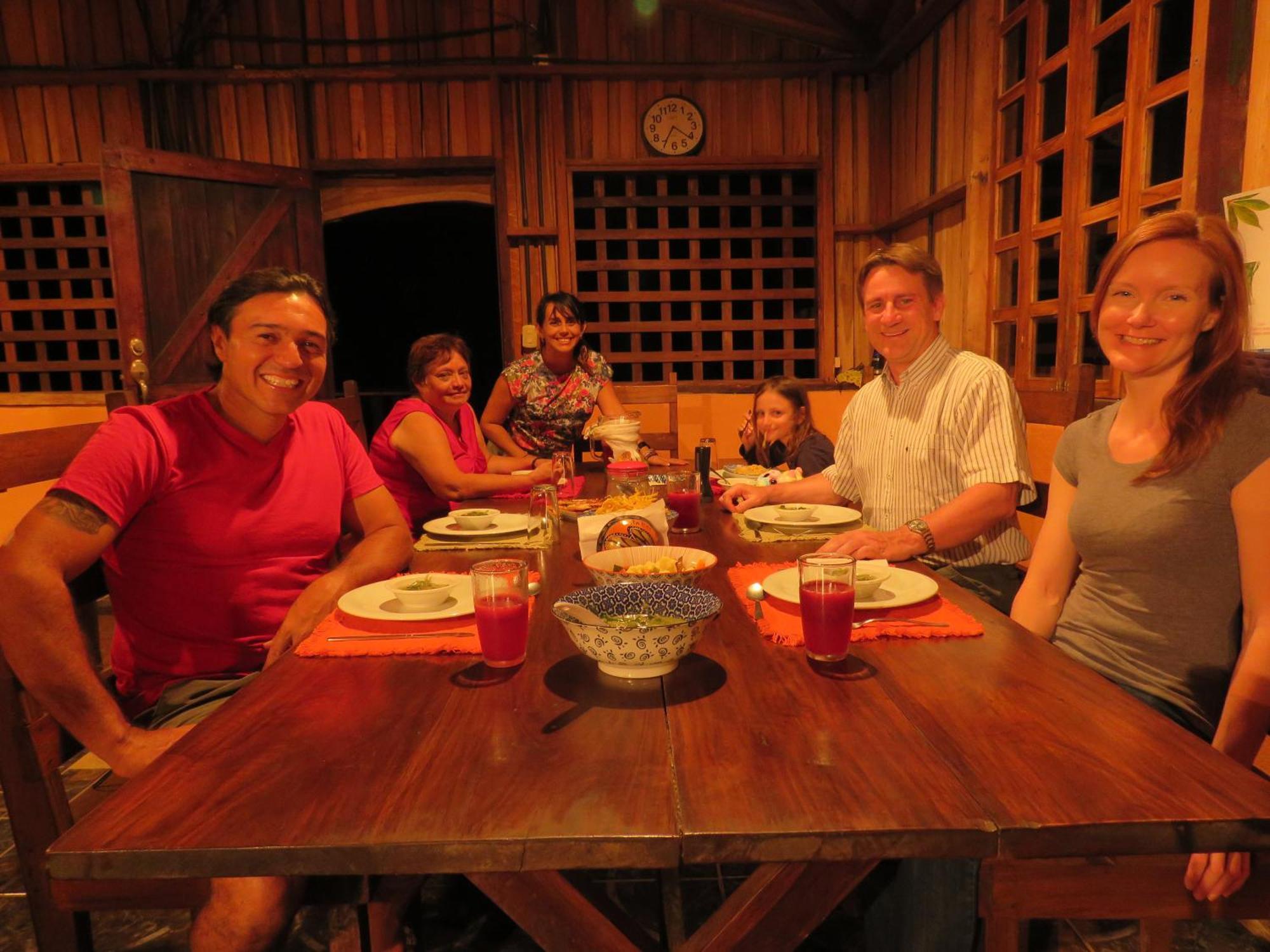 Villa Vocaré Agroecoturismo Upala Esterno foto