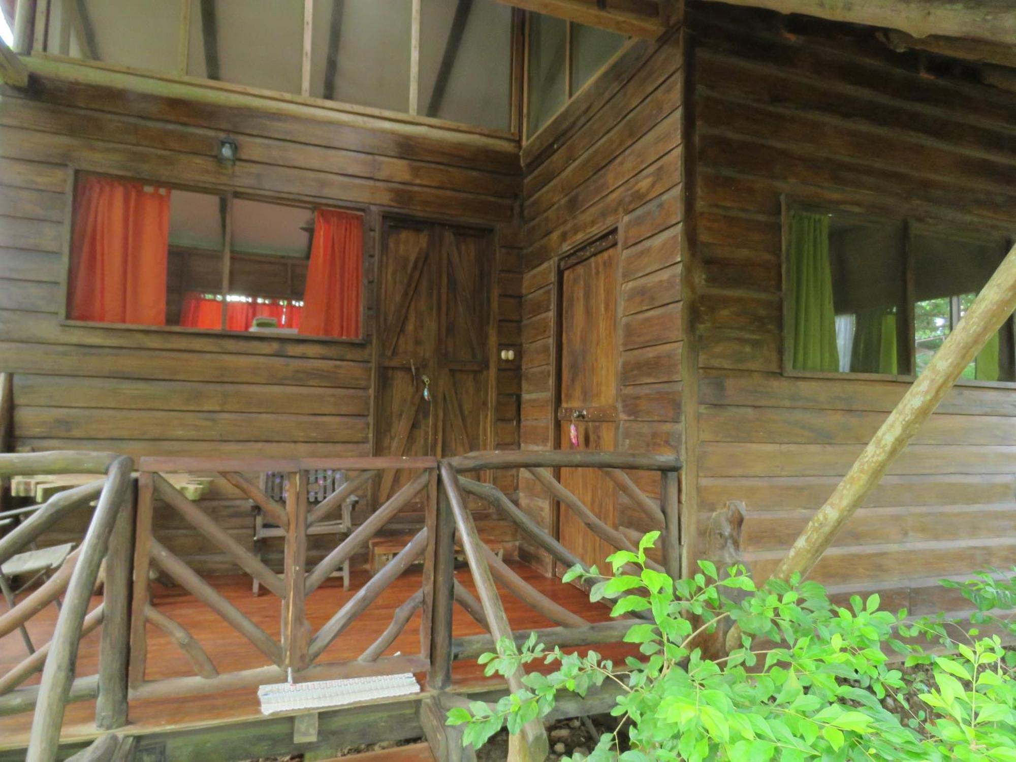 Villa Vocaré Agroecoturismo Upala Esterno foto