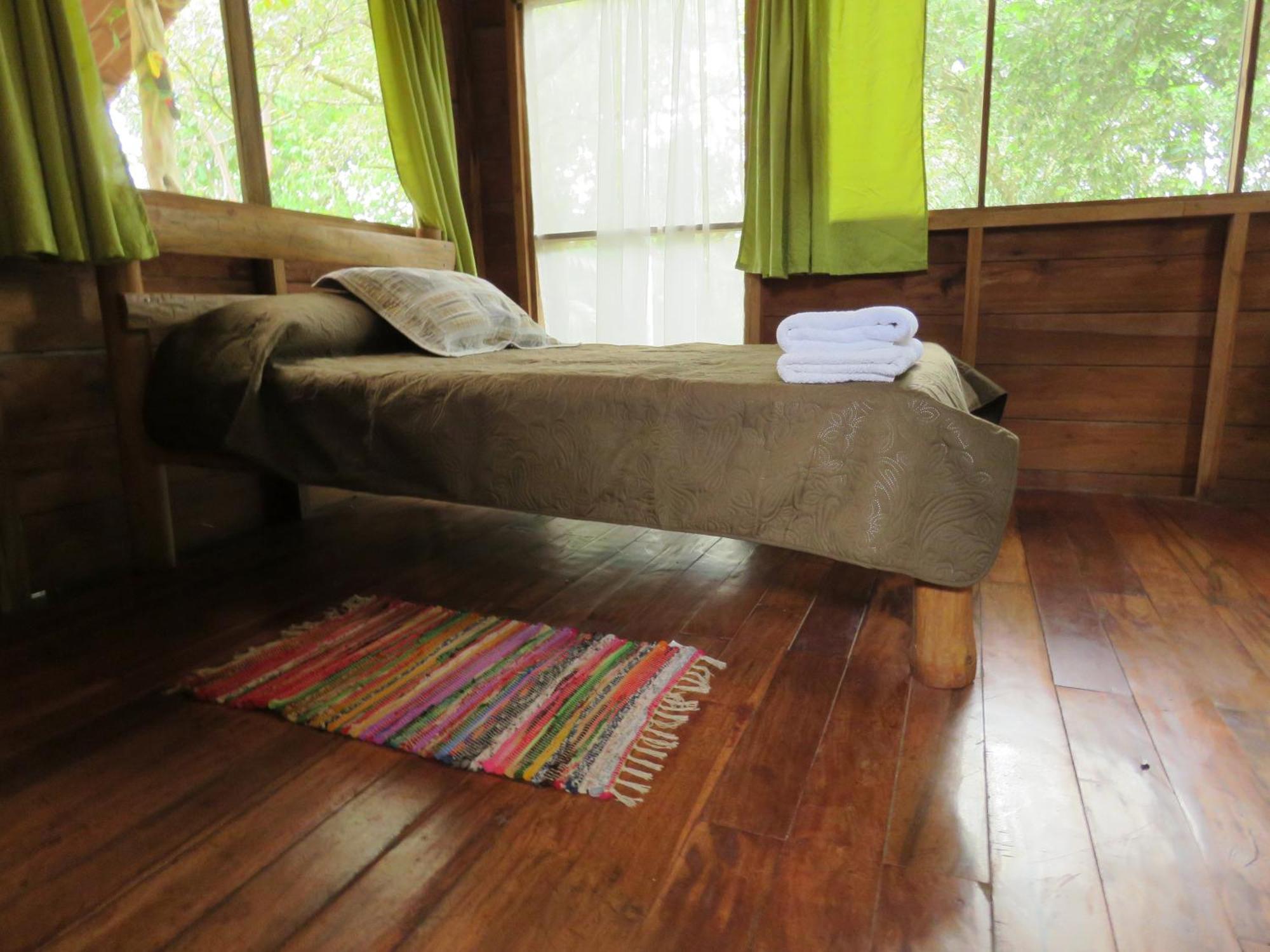 Villa Vocaré Agroecoturismo Upala Esterno foto