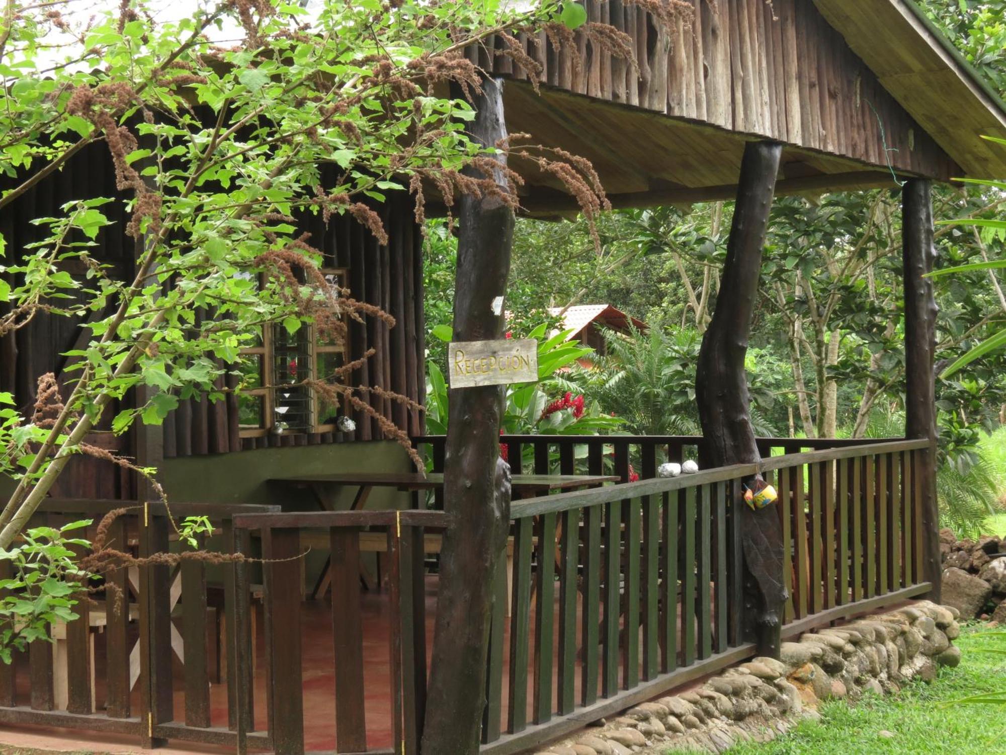 Villa Vocaré Agroecoturismo Upala Esterno foto