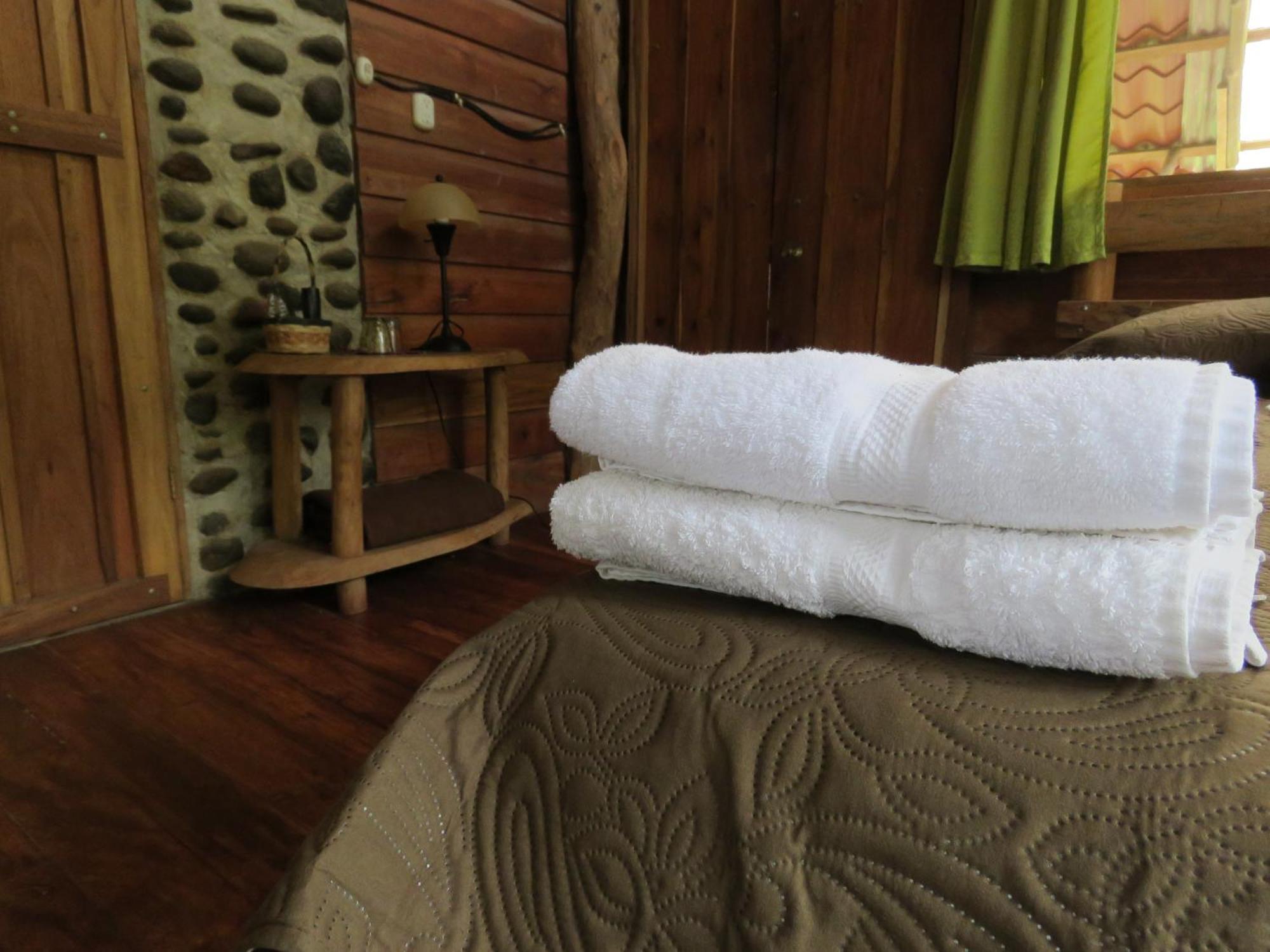 Villa Vocaré Agroecoturismo Upala Esterno foto