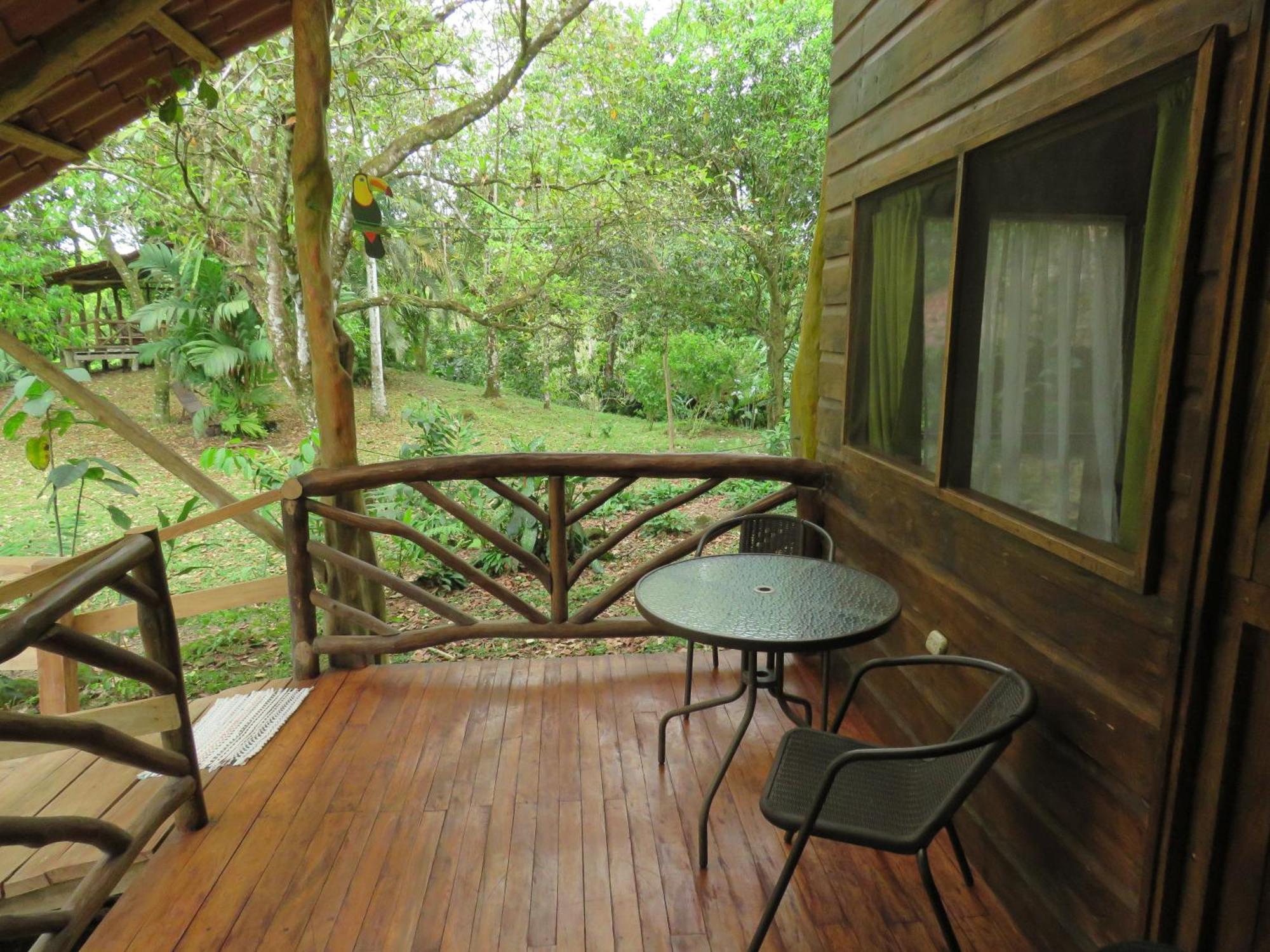 Villa Vocaré Agroecoturismo Upala Esterno foto