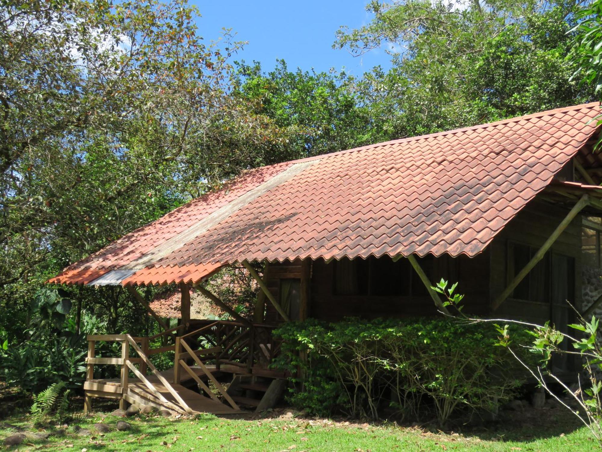 Villa Vocaré Agroecoturismo Upala Esterno foto